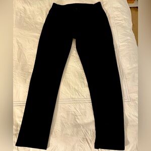 Calvin Klein Men’s Black Slim Fit pants 31x30